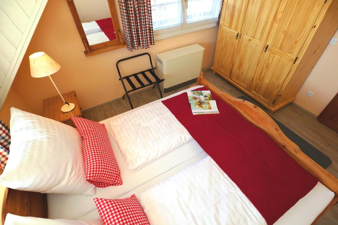 Landhaus-Vintage Fe-Wo-Apartment 5 ชลูคซี ภายนอก รูปภาพ