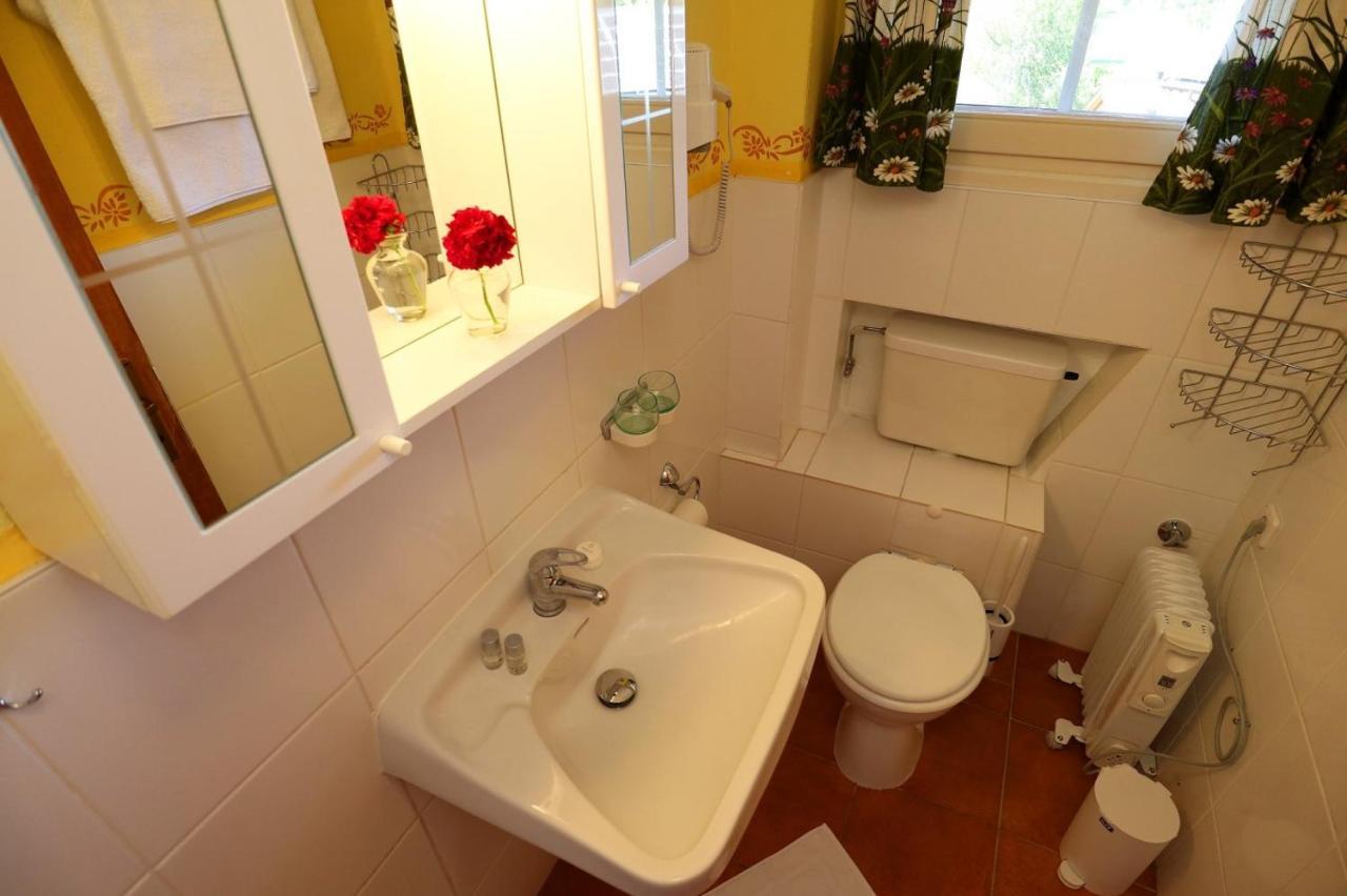 Landhaus-Vintage Fe-Wo-Apartment 5 ชลูคซี ภายนอก รูปภาพ